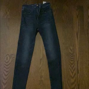 Abercrombie skinny jeans